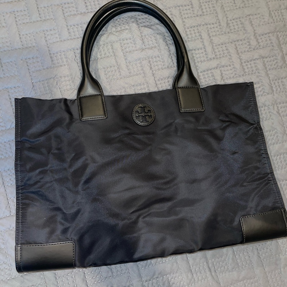 Tory Burch Black Tote